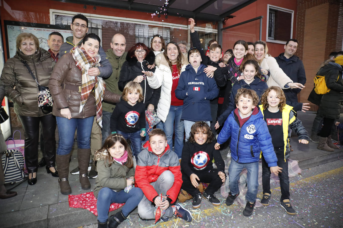 Fotos: Gijón se emociona con los Reyes Magos