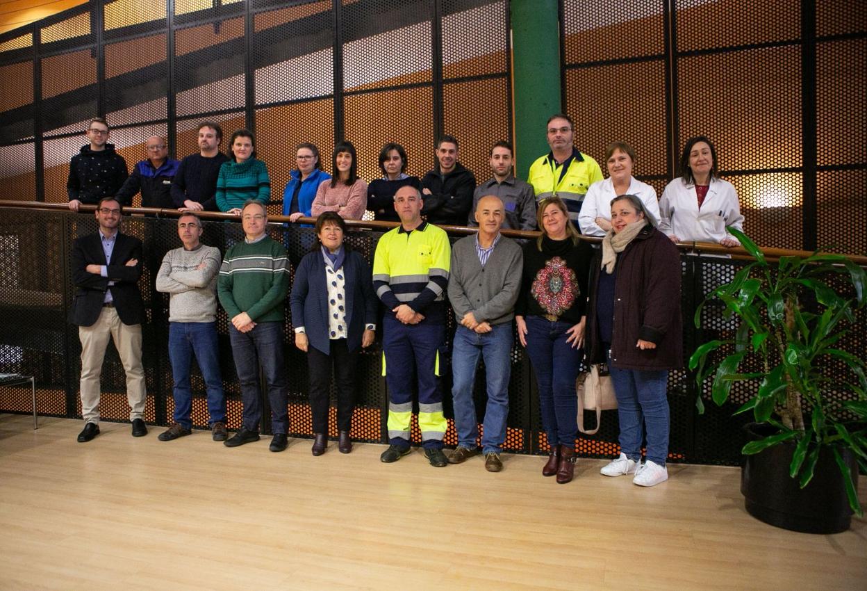 Idonal Llanera: Parque Tecnológico de Asturias