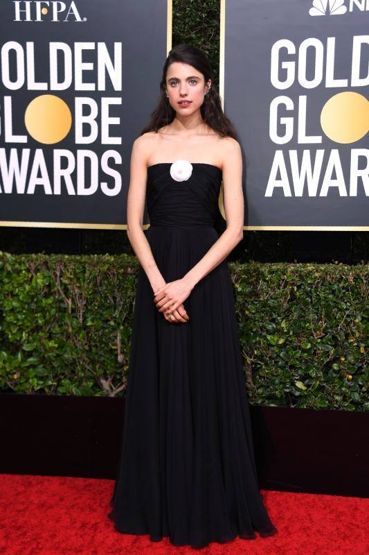 Los españoles Antonio Banderas, Pedro Almodóvar y Ana de Armas, entre los presentes en la ceremonia de los Globos de Oro. 