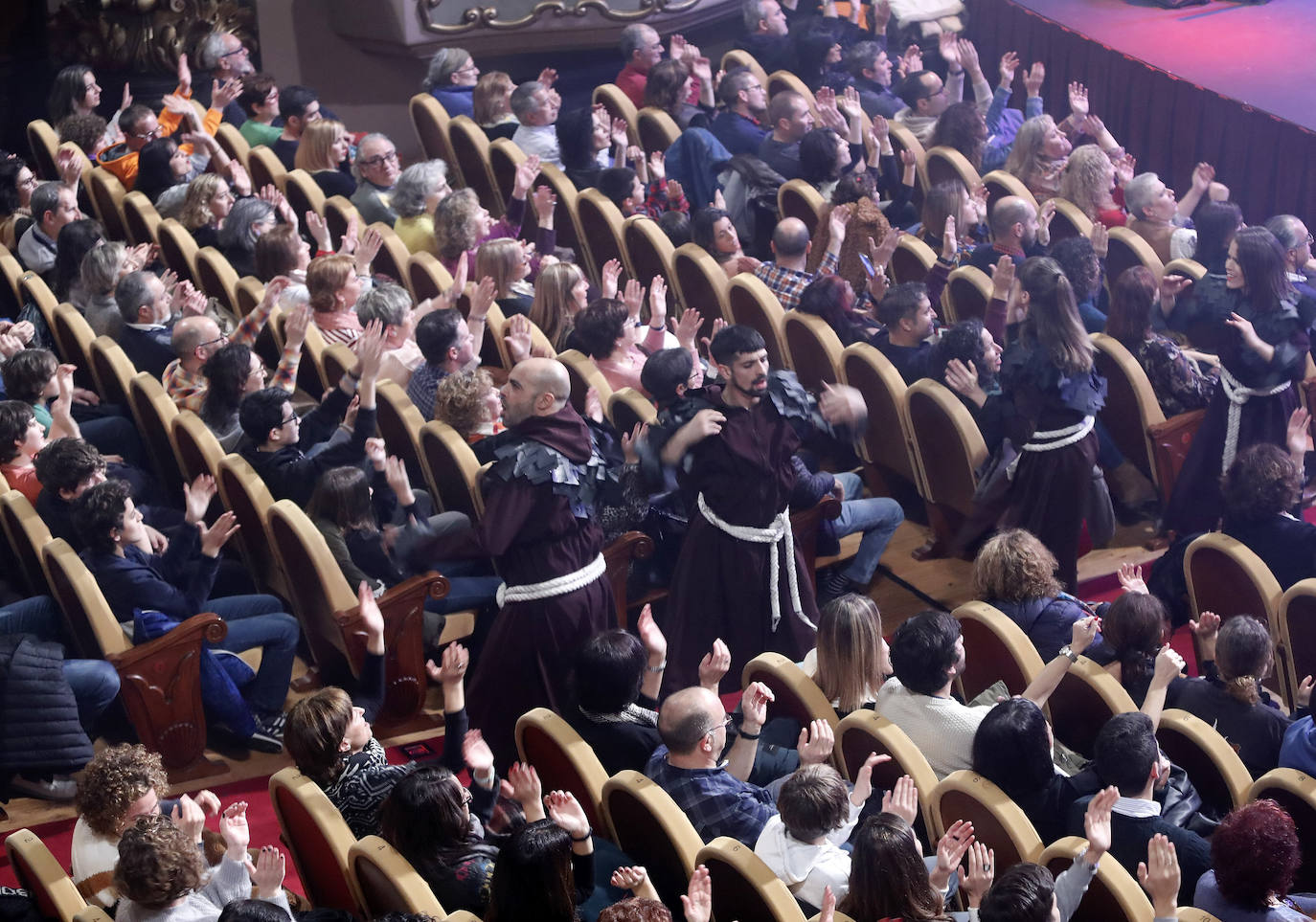 El musical es un homenaje al grupo británico y a su carismático líder