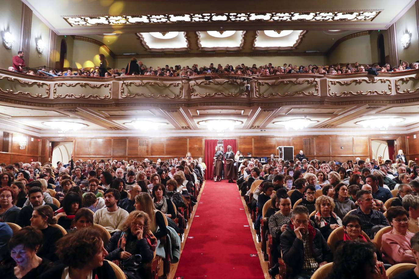El musical es un homenaje al grupo británico y a su carismático líder