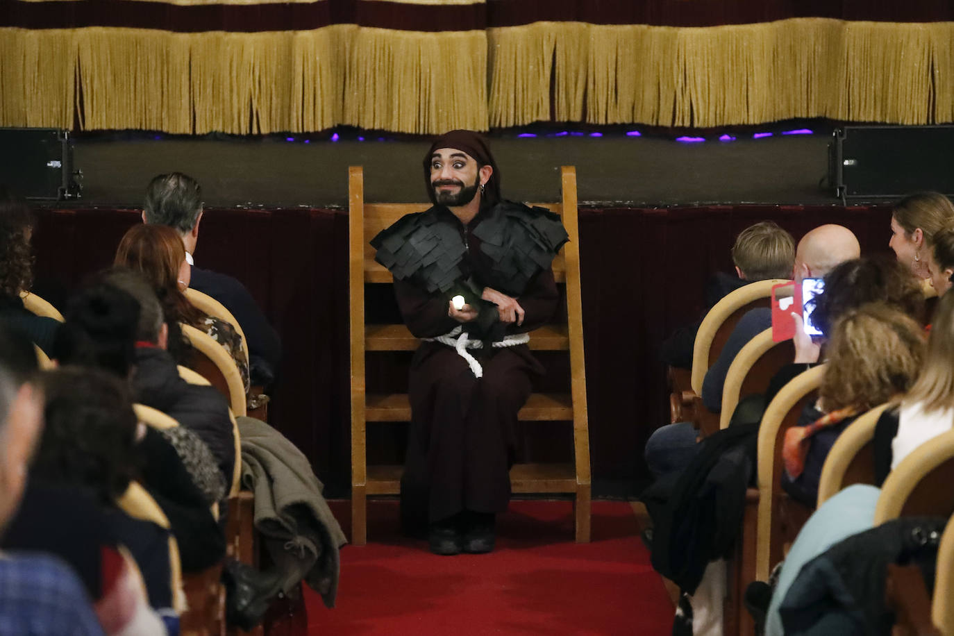 El musical es un homenaje al grupo británico y a su carismático líder