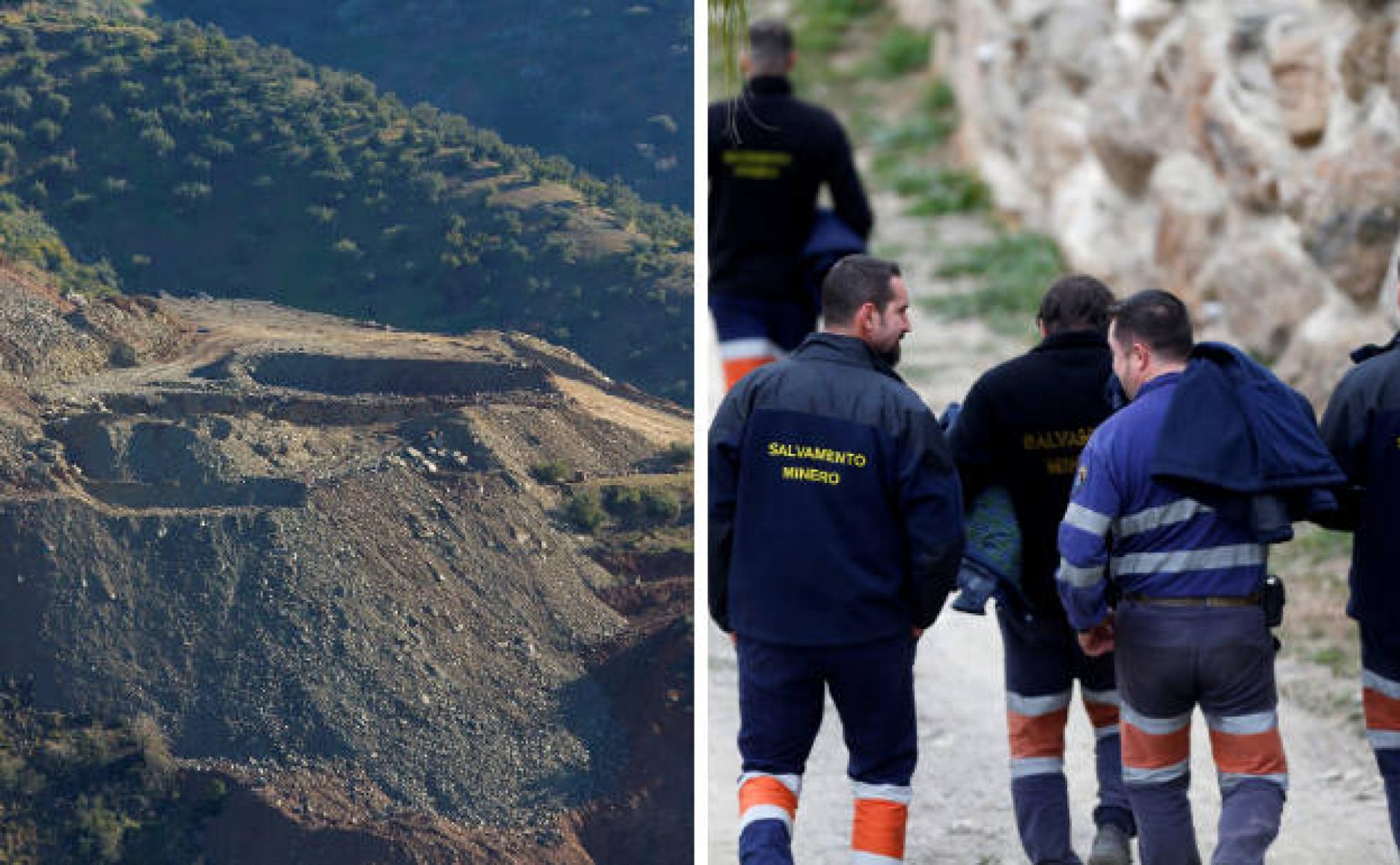 Un año del rescate titánico de Julen que tuvo en vilo al país