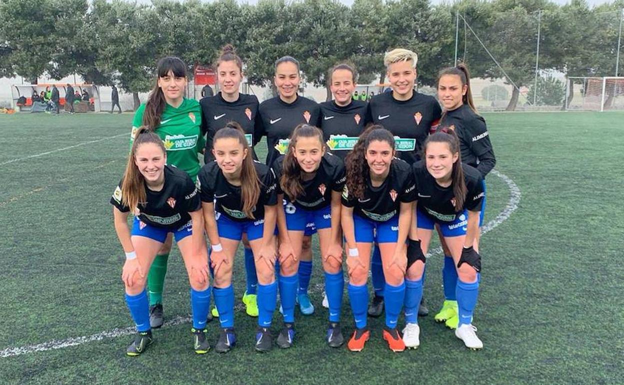 El Parquesol hunde al Sporting en el descenso