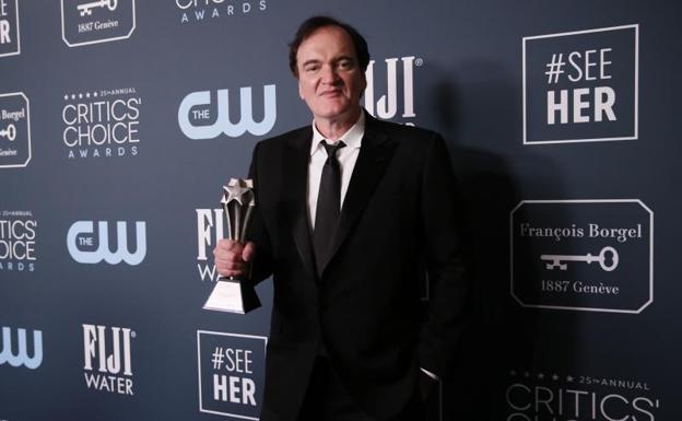 Tarantino. 