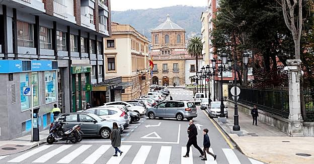 El PSOE recurrirá al Principado para «preservar» el cambio de nombre del callejero franquista