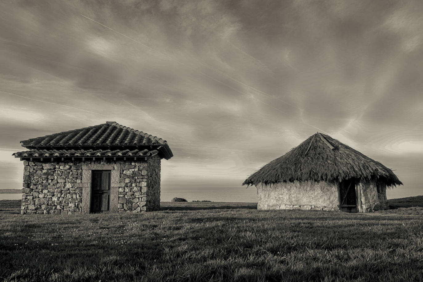 Imágenes reunidas en el concurso Arqueofoto realizado por los museos arqueológicos de Gijón con la colaboración de EL COMERCIO para difundir el patrimonio de la ciudad.