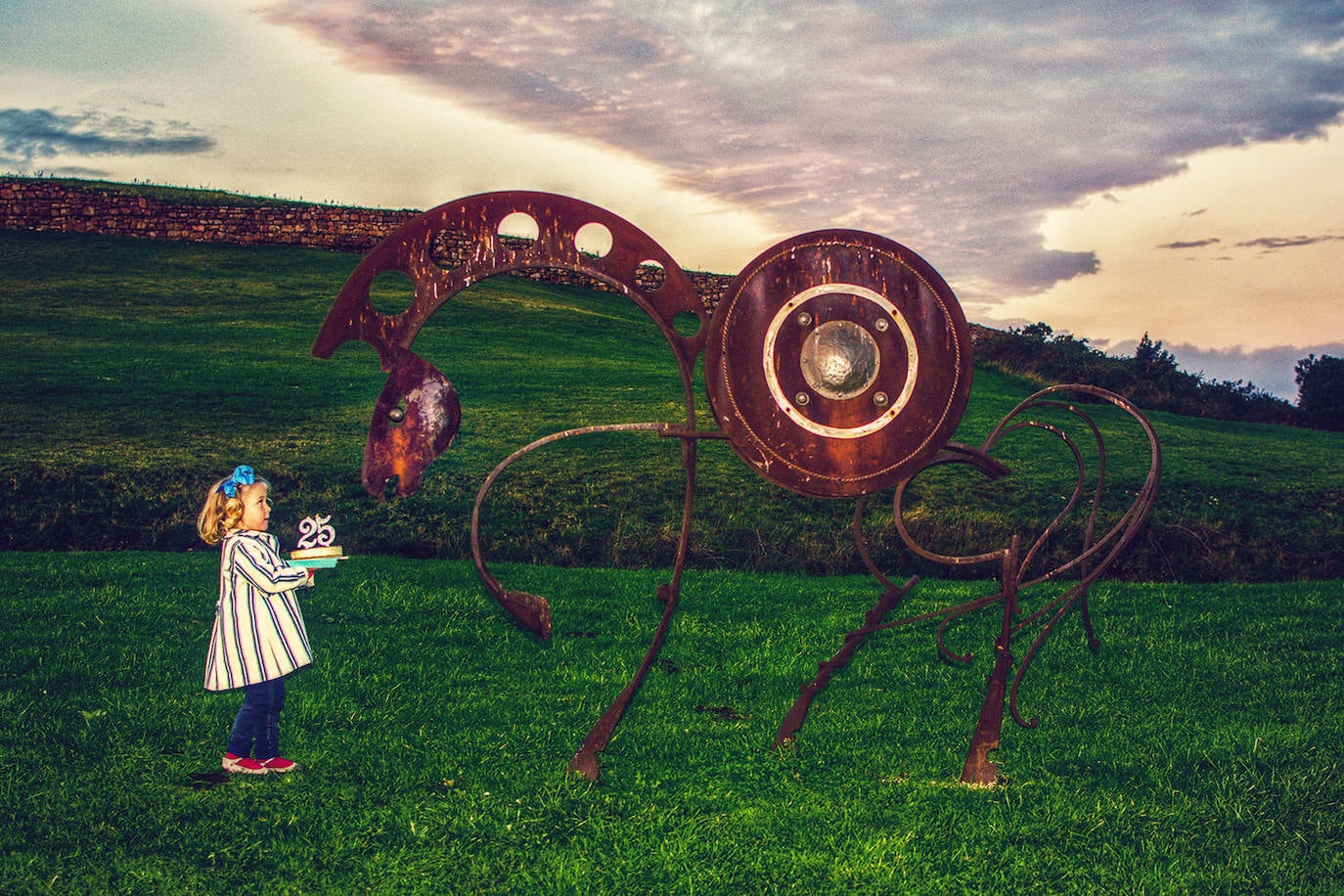 Imágenes reunidas en el concurso Arqueofoto realizado por los museos arqueológicos de Gijón con la colaboración de EL COMERCIO para difundir el patrimonio de la ciudad.