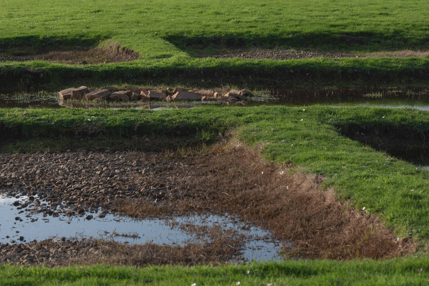 Imágenes reunidas en el concurso Arqueofoto realizado por los museos arqueológicos de Gijón con la colaboración de EL COMERCIO para difundir el patrimonio de la ciudad.