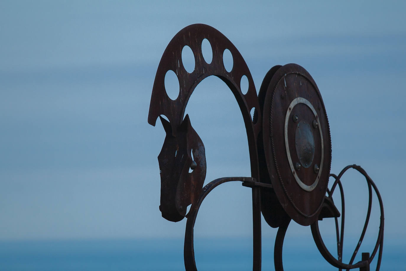 Imágenes reunidas en el concurso Arqueofoto realizado por los museos arqueológicos de Gijón con la colaboración de EL COMERCIO para difundir el patrimonio de la ciudad.