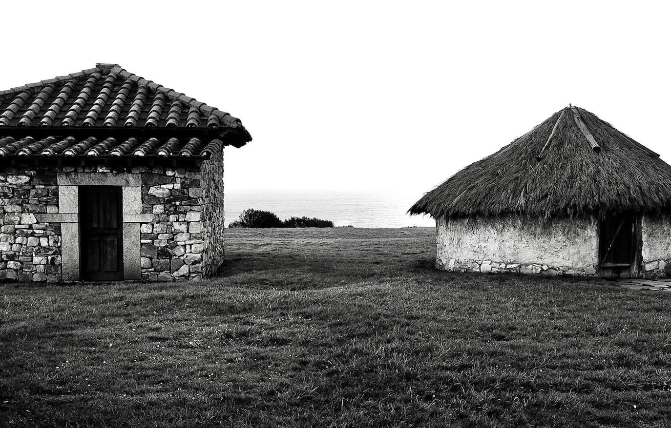 Imágenes reunidas en el concurso Arqueofoto realizado por los museos arqueológicos de Gijón con la colaboración de EL COMERCIO para difundir el patrimonio de la ciudad.