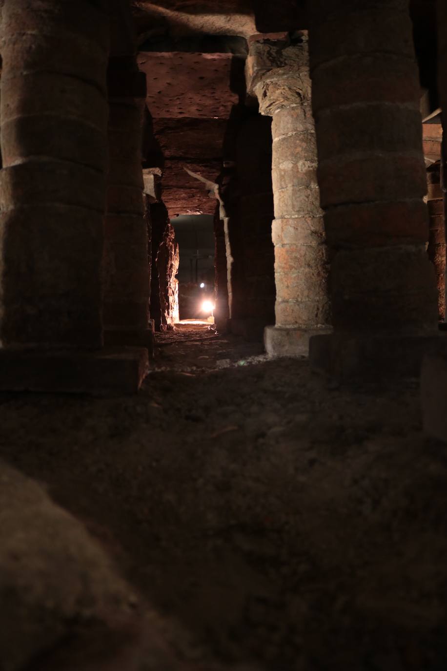 Imágenes reunidas en el concurso Arqueofoto realizado por los museos arqueológicos de Gijón con la colaboración de EL COMERCIO para difundir el patrimonio de la ciudad.