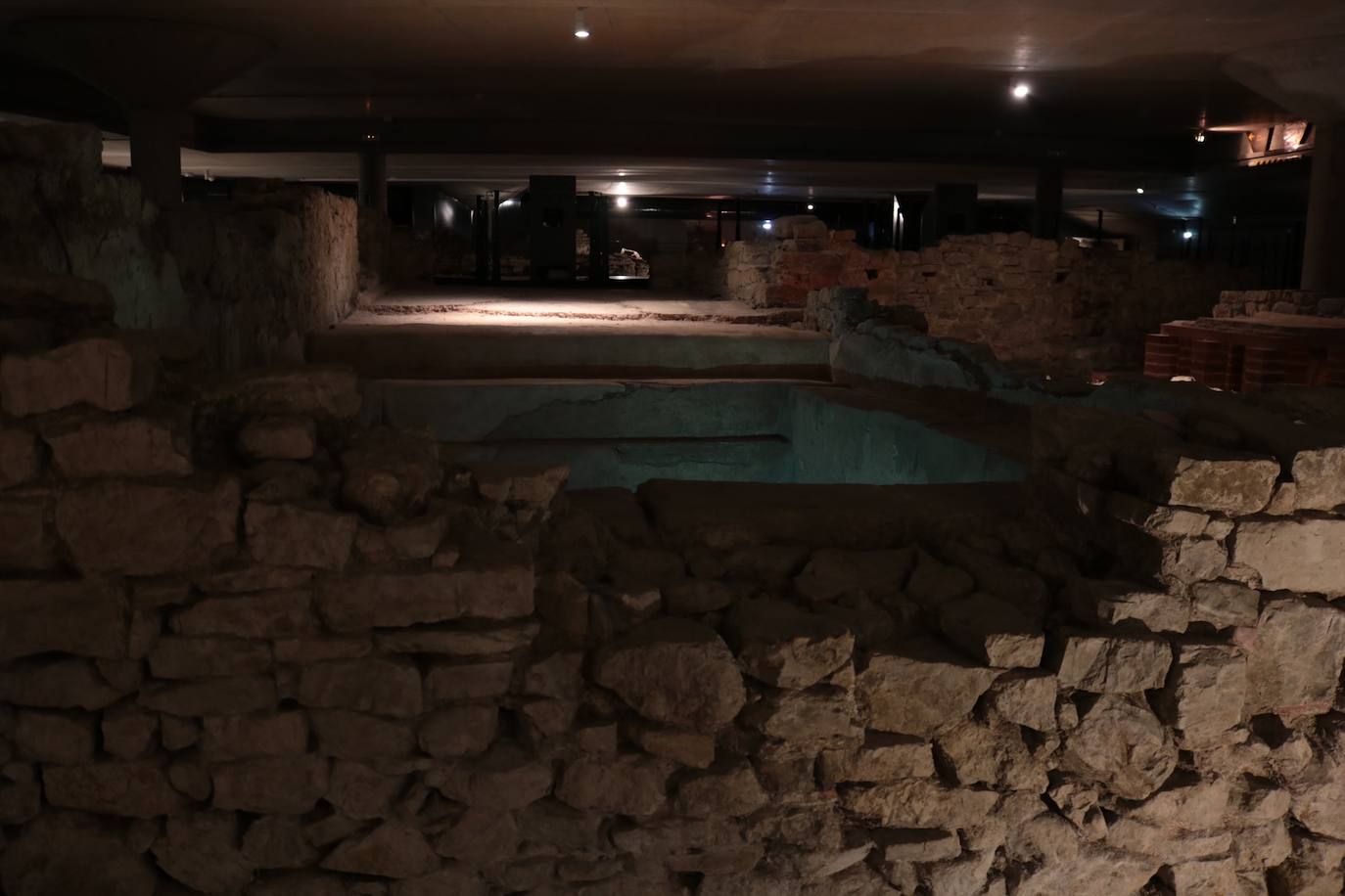 Imágenes reunidas en el concurso Arqueofoto realizado por los museos arqueológicos de Gijón con la colaboración de EL COMERCIO para difundir el patrimonio de la ciudad.