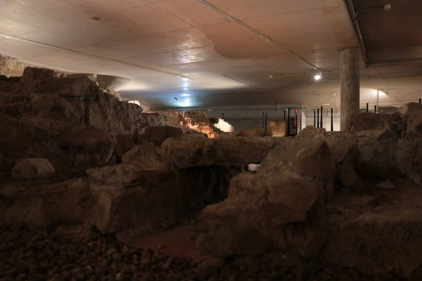 Imágenes reunidas en el concurso Arqueofoto realizado por los museos arqueológicos de Gijón con la colaboración de EL COMERCIO para difundir el patrimonio de la ciudad.