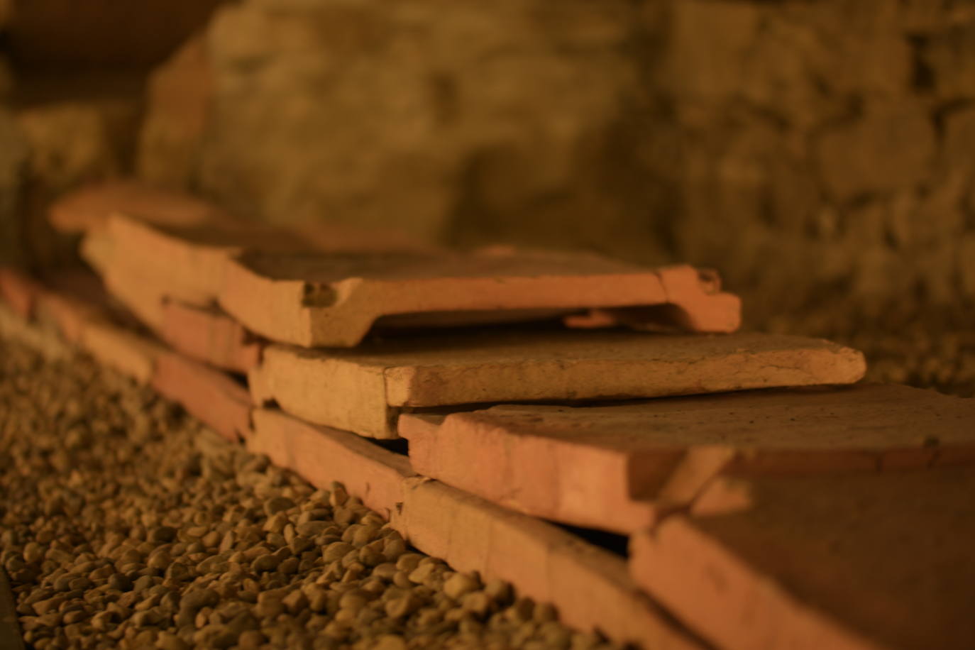 Imágenes reunidas en el concurso Arqueofoto realizado por los museos arqueológicos de Gijón con la colaboración de EL COMERCIO para difundir el patrimonio de la ciudad.