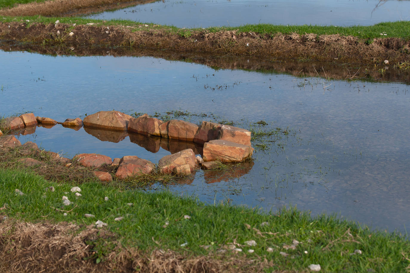 Imágenes reunidas en el concurso Arqueofoto realizado por los museos arqueológicos de Gijón con la colaboración de EL COMERCIO para difundir el patrimonio de la ciudad.