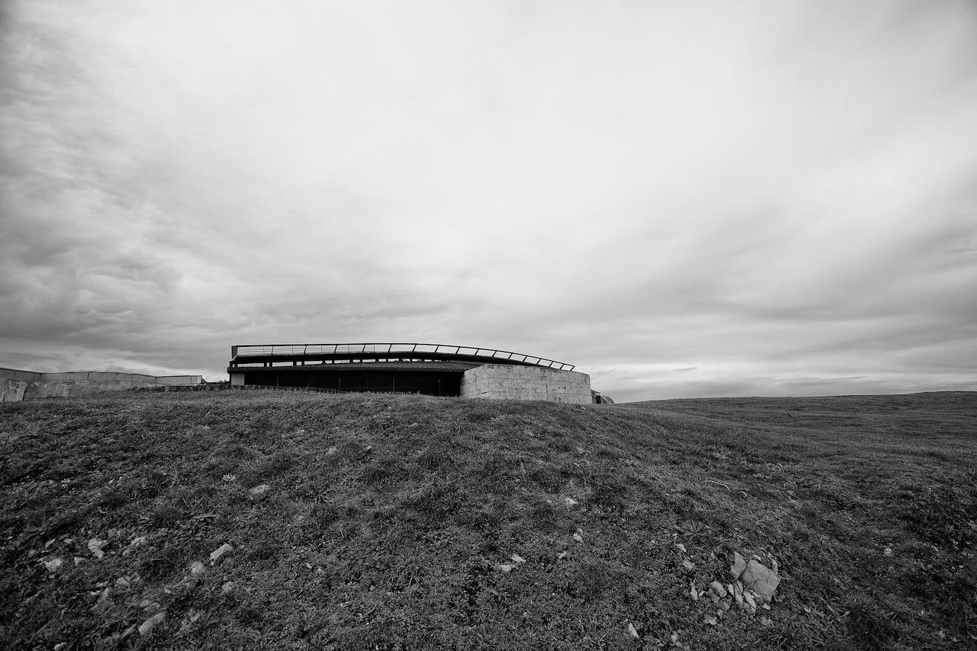 Imágenes reunidas en el concurso Arqueofoto realizado por los museos arqueológicos de Gijón con la colaboración de EL COMERCIO para difundir el patrimonio de la ciudad.
