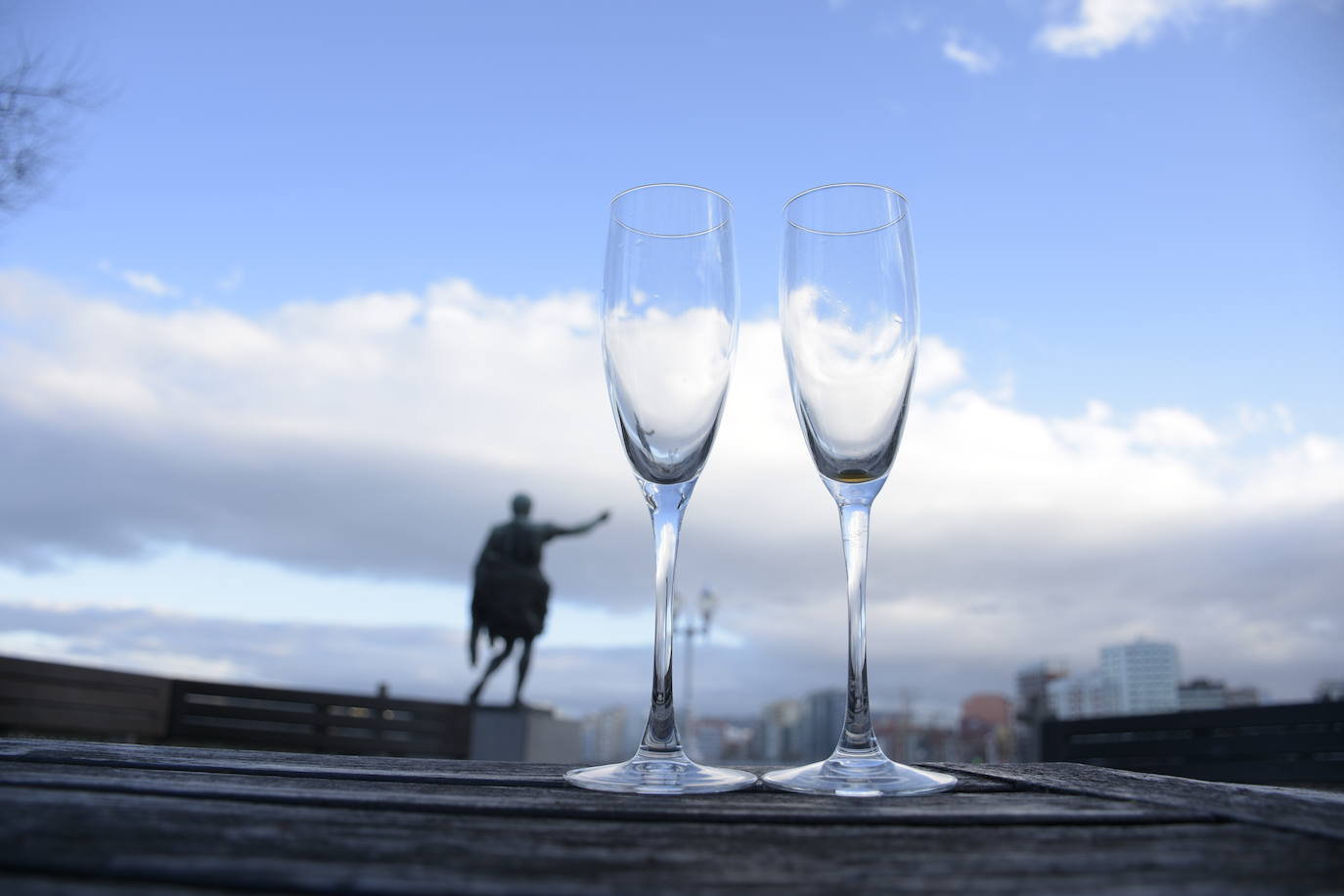 Imágenes reunidas en el concurso Arqueofoto realizado por los museos arqueológicos de Gijón con la colaboración de EL COMERCIO para difundir el patrimonio de la ciudad.