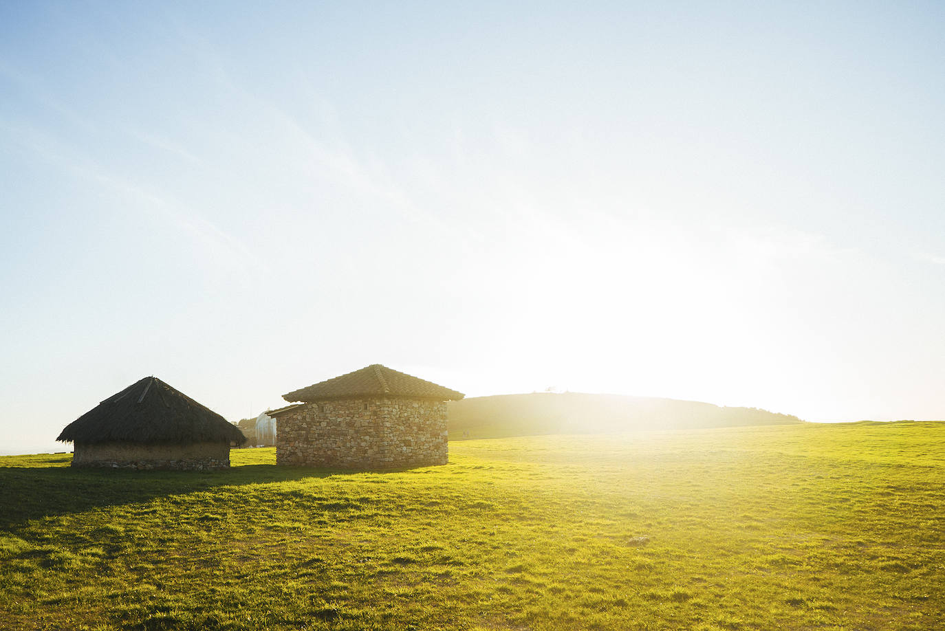 Imágenes reunidas en el concurso Arqueofoto realizado por los museos arqueológicos de Gijón con la colaboración de EL COMERCIO para difundir el patrimonio de la ciudad.