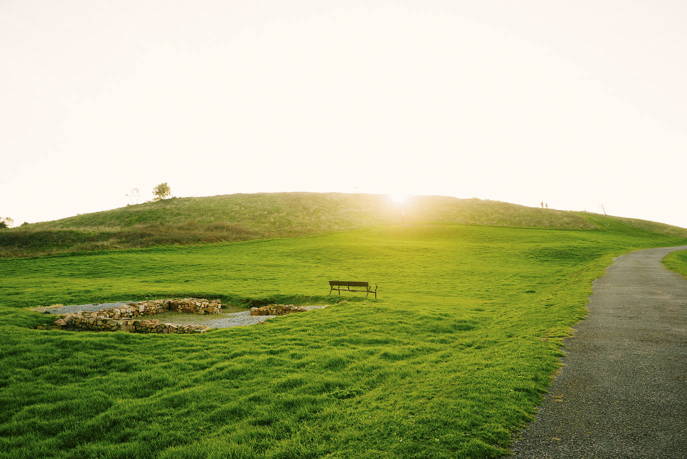 Imágenes reunidas en el concurso Arqueofoto realizado por los museos arqueológicos de Gijón con la colaboración de EL COMERCIO para difundir el patrimonio de la ciudad.