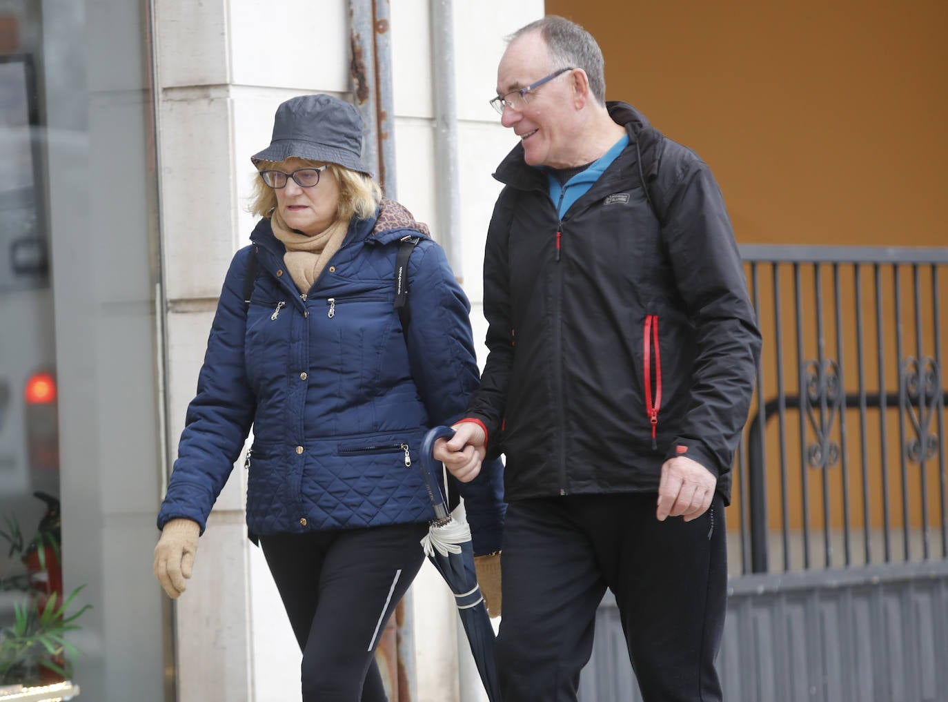 Las temperaturas aumentarán cinco grados durante esta jornada y el jueves los termómetros podrían registrar hasta veinte grados centígrados