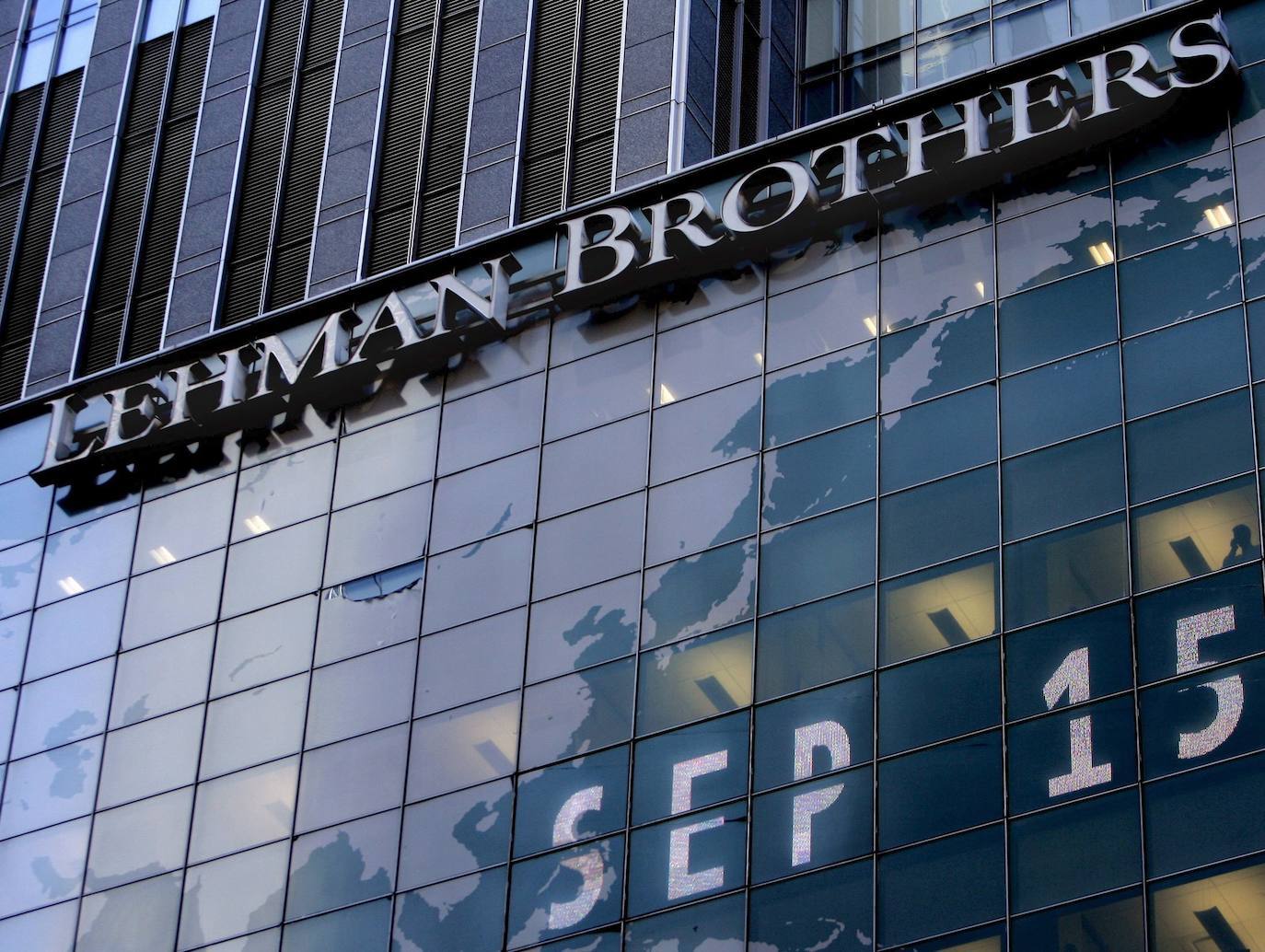 Lehman Brothers. 