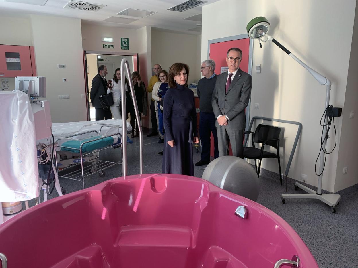 EL HOSPITAL DE MIERES, UN REFERENTE COMARCAL