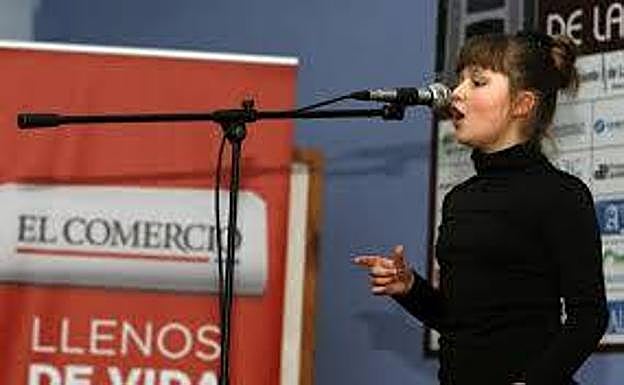 En directo: tonada en La Nueva