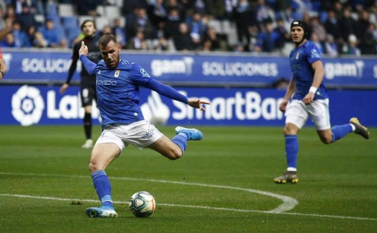 En directo: Girona - Real Oviedo, partido de Segunda División de fútbol