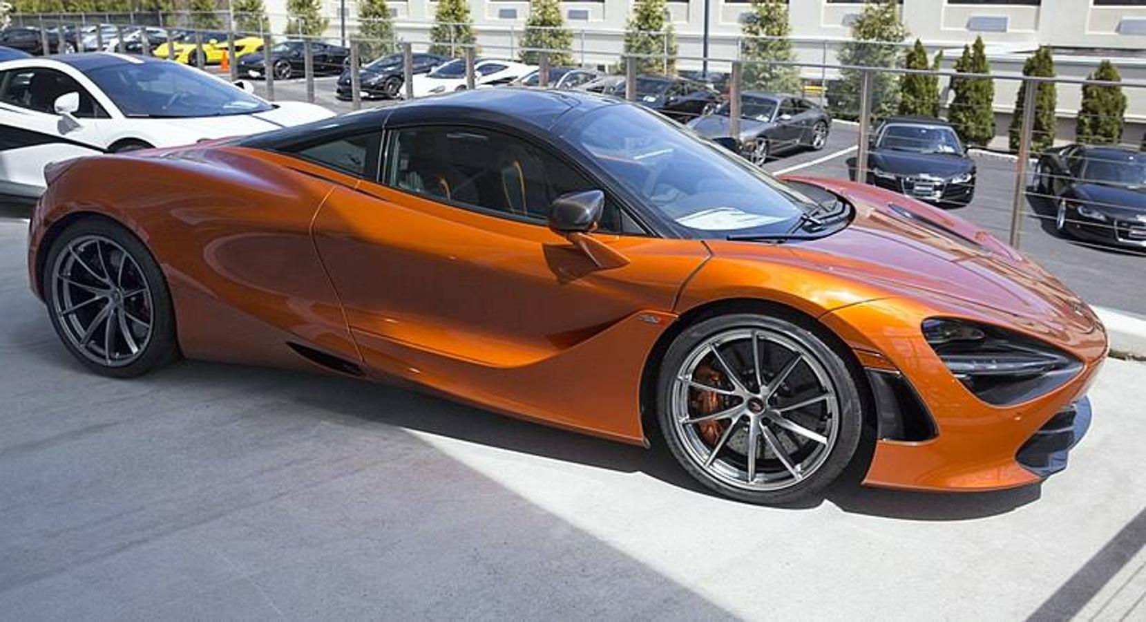 McLaren 720S