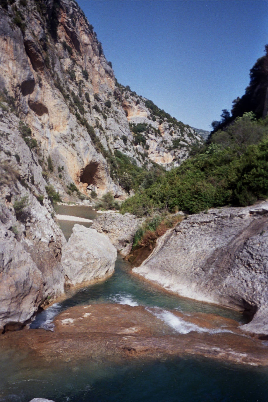 Turismo de escapada | Rodellar (Huesca). 