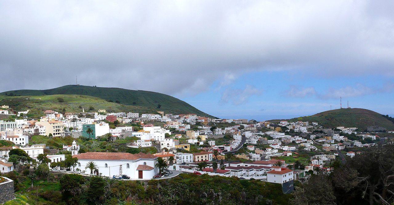 Turismo de escapada | Villa de Valverde (El Hierro, Canarias) 