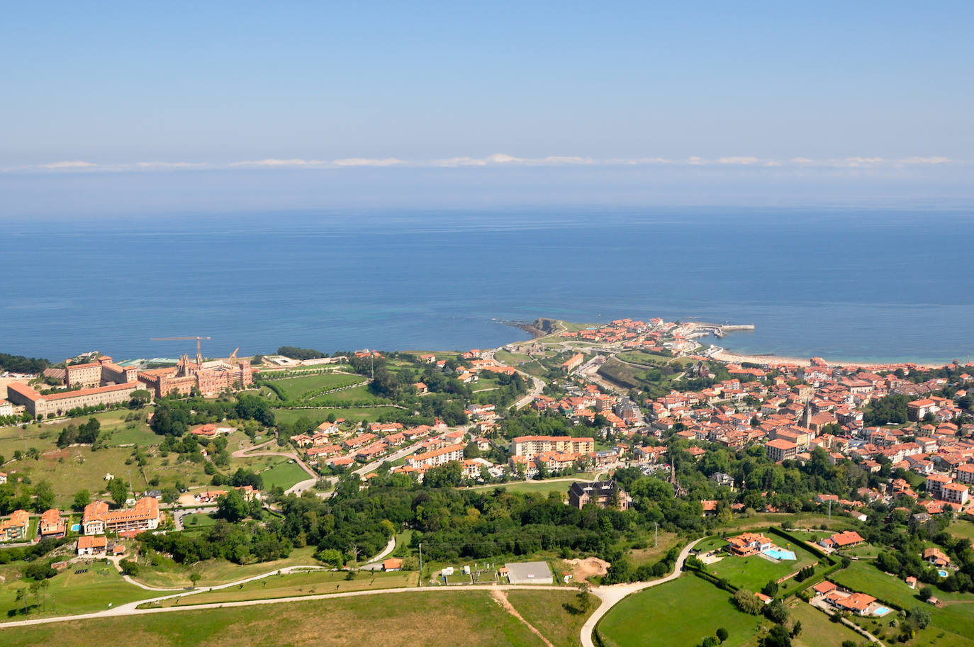 Turismo de escapada | Comillas (Cantabria) 