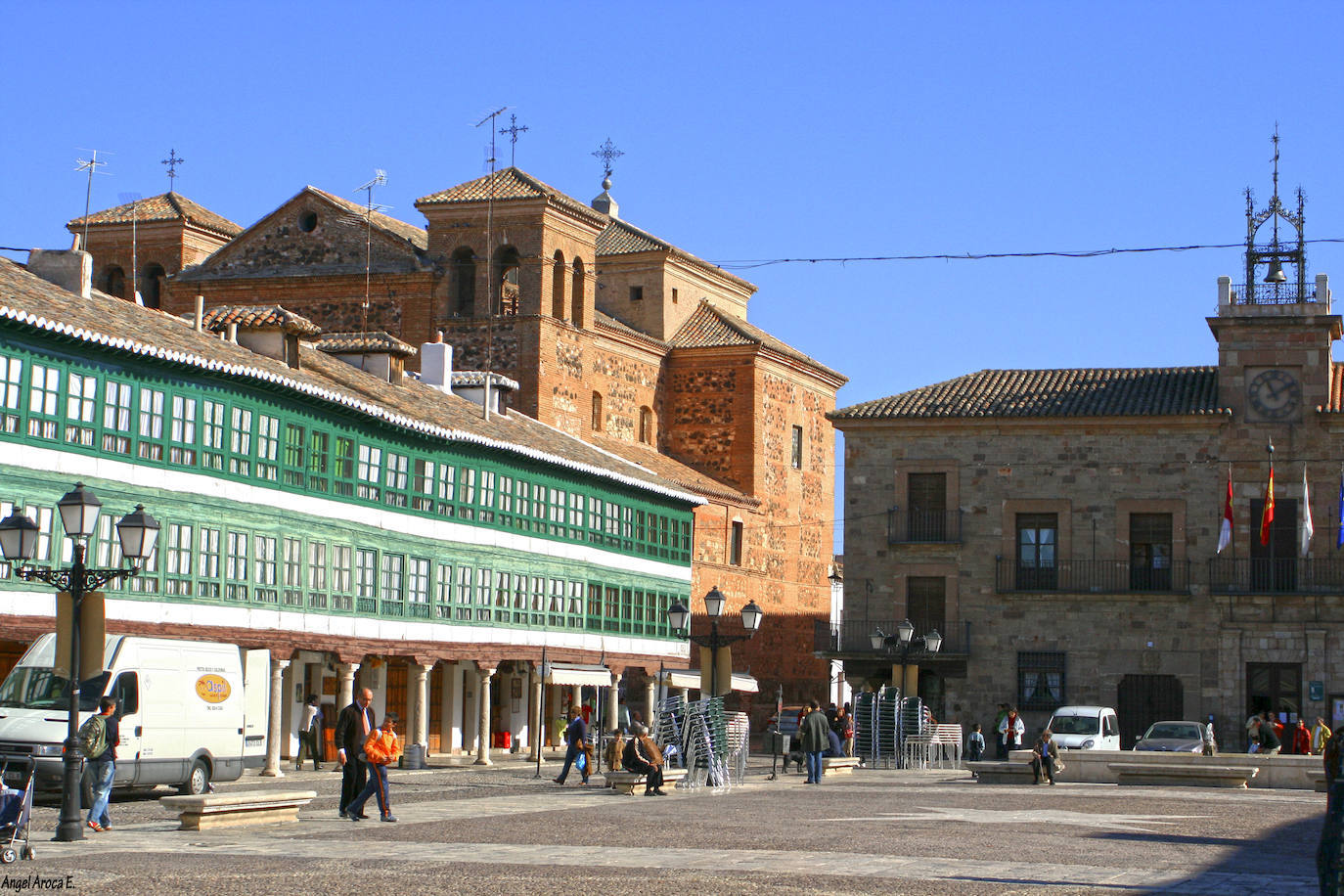 Turismo de escapada | Almagro (Ciudad Real) 