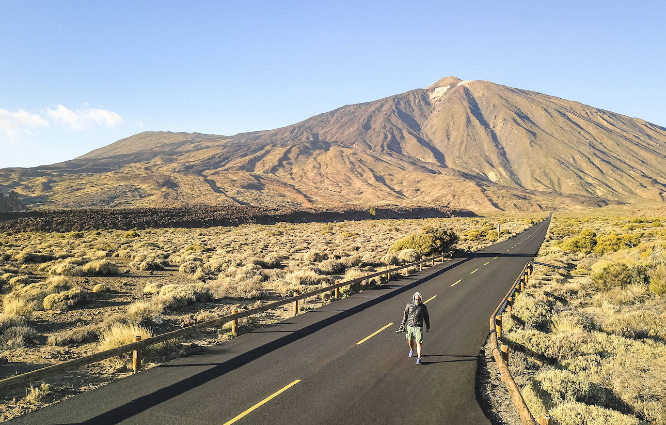 Pico del Teide, Tenerife. 