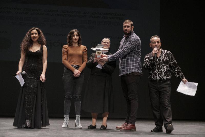 Fotos: Reconocimiento a la Casa de Acogida para Madres Gestantes