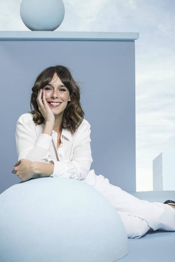 Belén Cuesta protagoniza 'La trinchera infinita'.