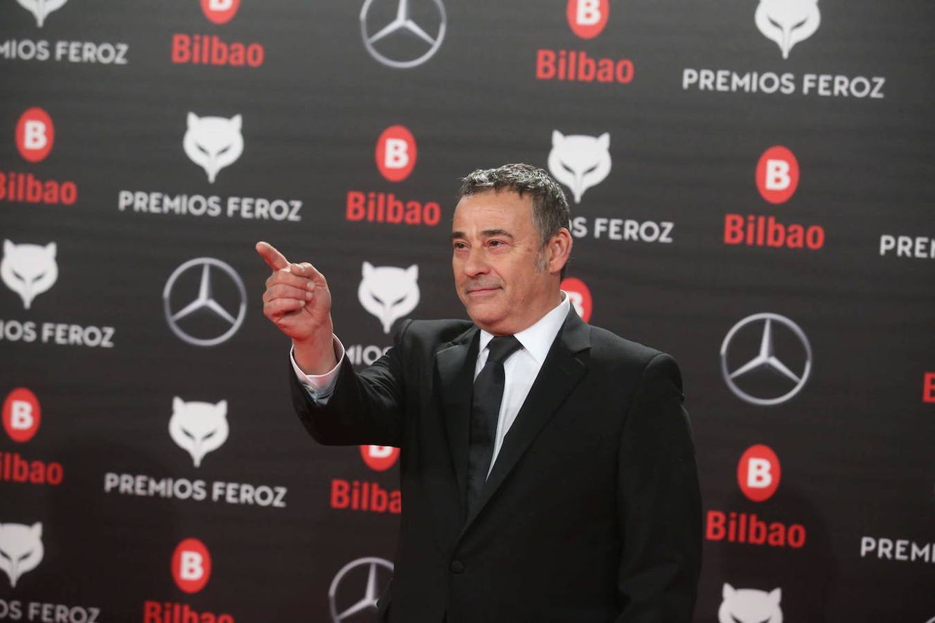Fernández es candidato por 'La hija de un ladrón'.