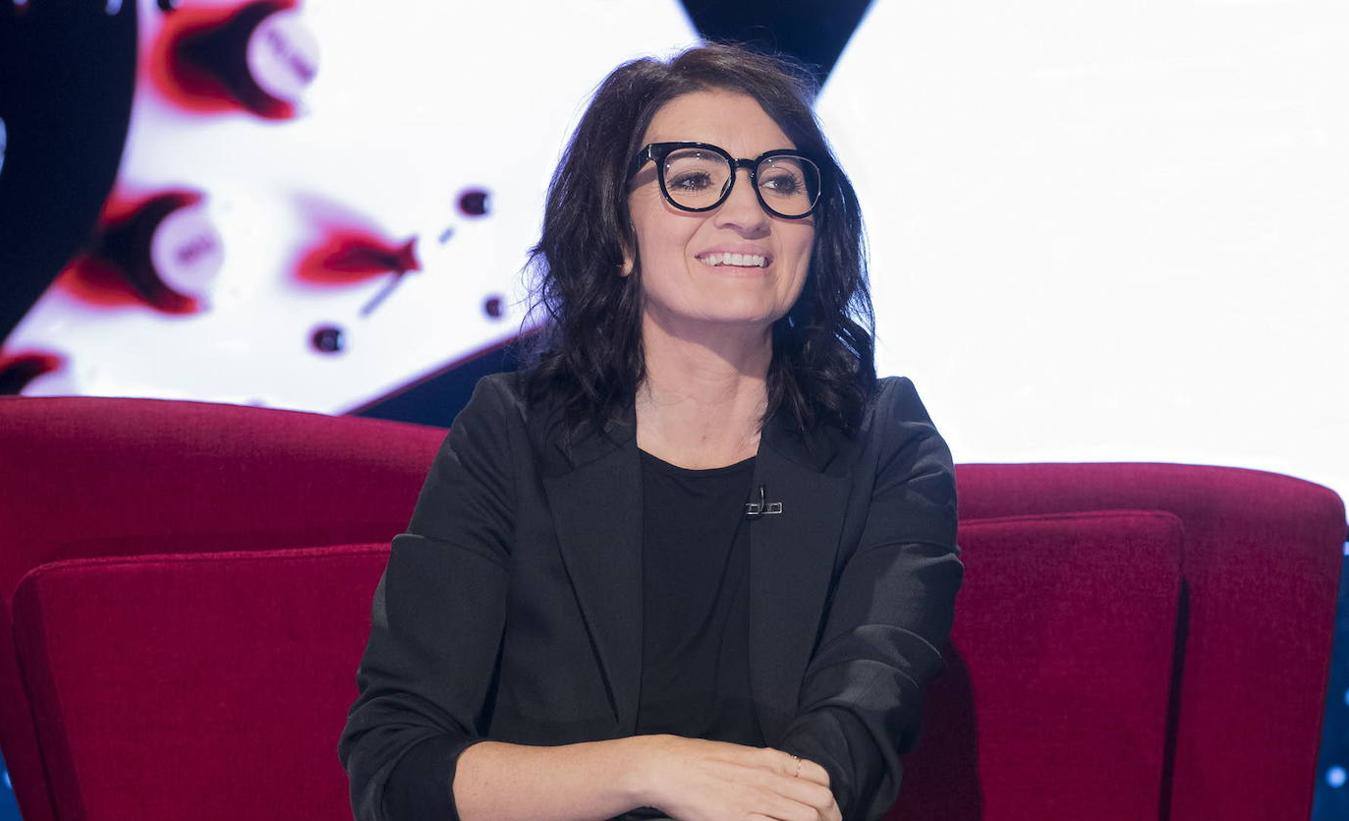 Abril también ejercerá de presentadora.