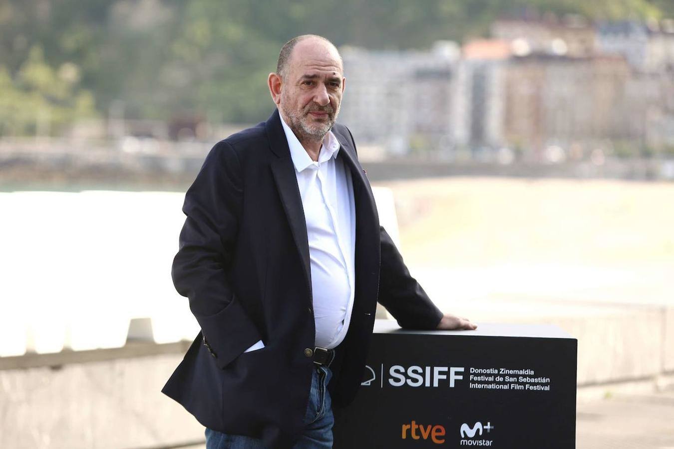 Elejalde encarna a Unamuno en 'Mientras dure la guerra'.