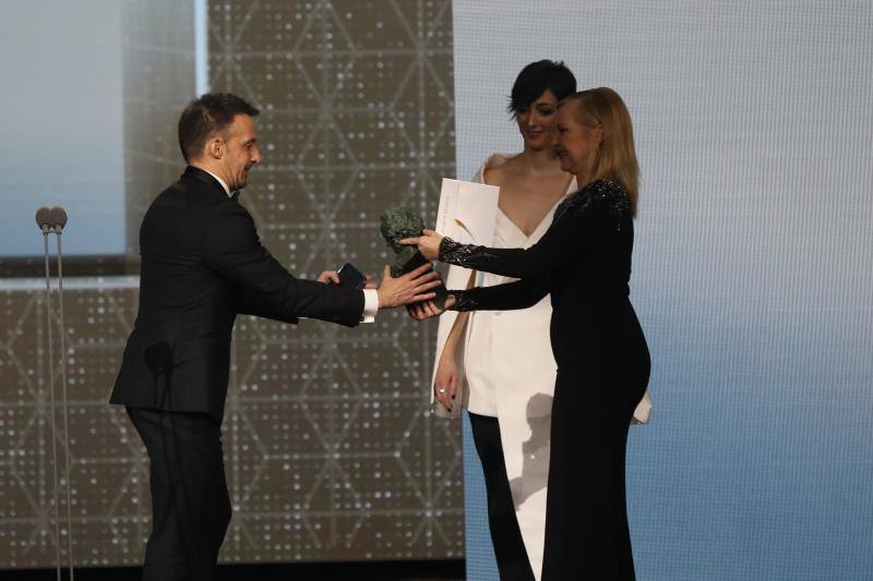 Fotos: Las mejores imágenes de la alfombra roja de los Goya