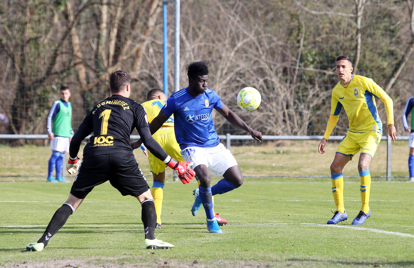 El conjunto azul sumó un punto en casa en un encuentro que no pasó del empate (0-0). 