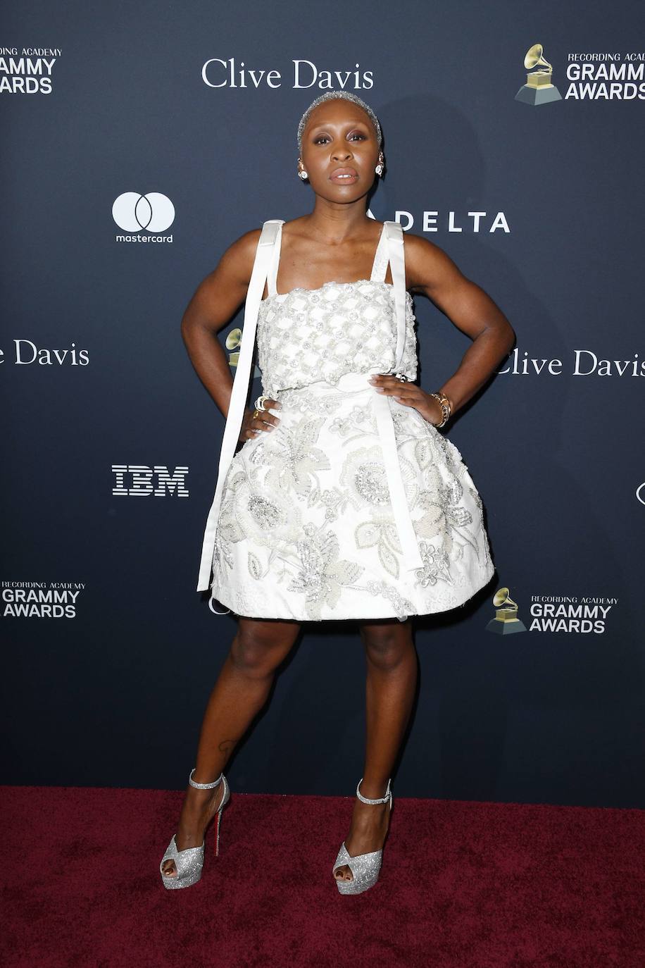 Cynthia Erivo 