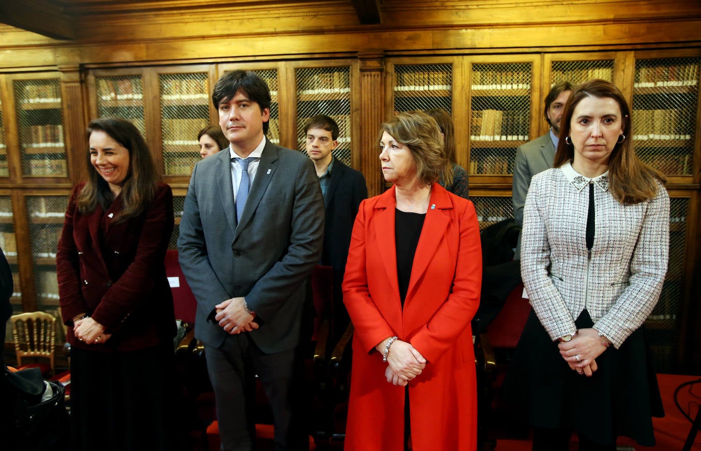 El premio Príncipe de Asturias Salvador Moncada afirma en Oviedo que la solución pasa por una investigación científica coordinada entre todos los países