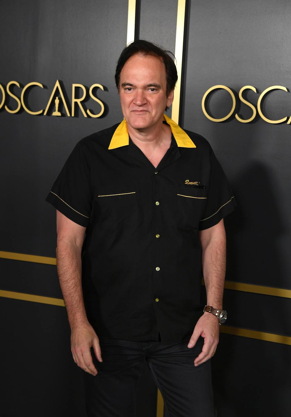 Como es tradición, se reúnen los nominados a los Premios Oscar para esta gran comida que ha organizado la Academia de Cine de Hollywood