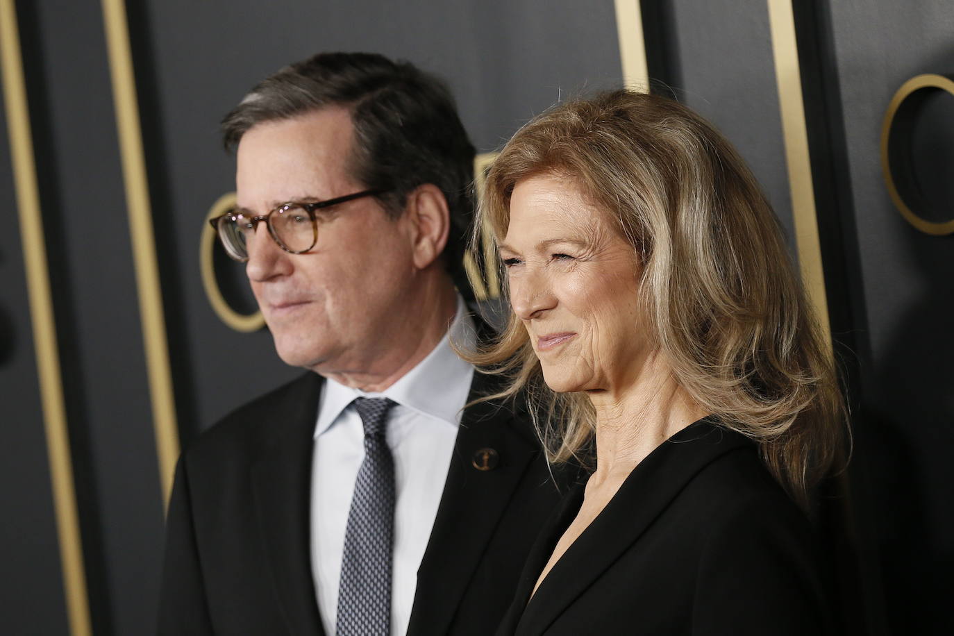 Como es tradición, se reúnen los nominados a los Premios Oscar para esta gran comida que ha organizado la Academia de Cine de Hollywood