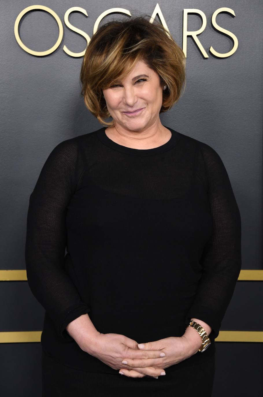 Como es tradición, se reúnen los nominados a los Premios Oscar para esta gran comida que ha organizado la Academia de Cine de Hollywood