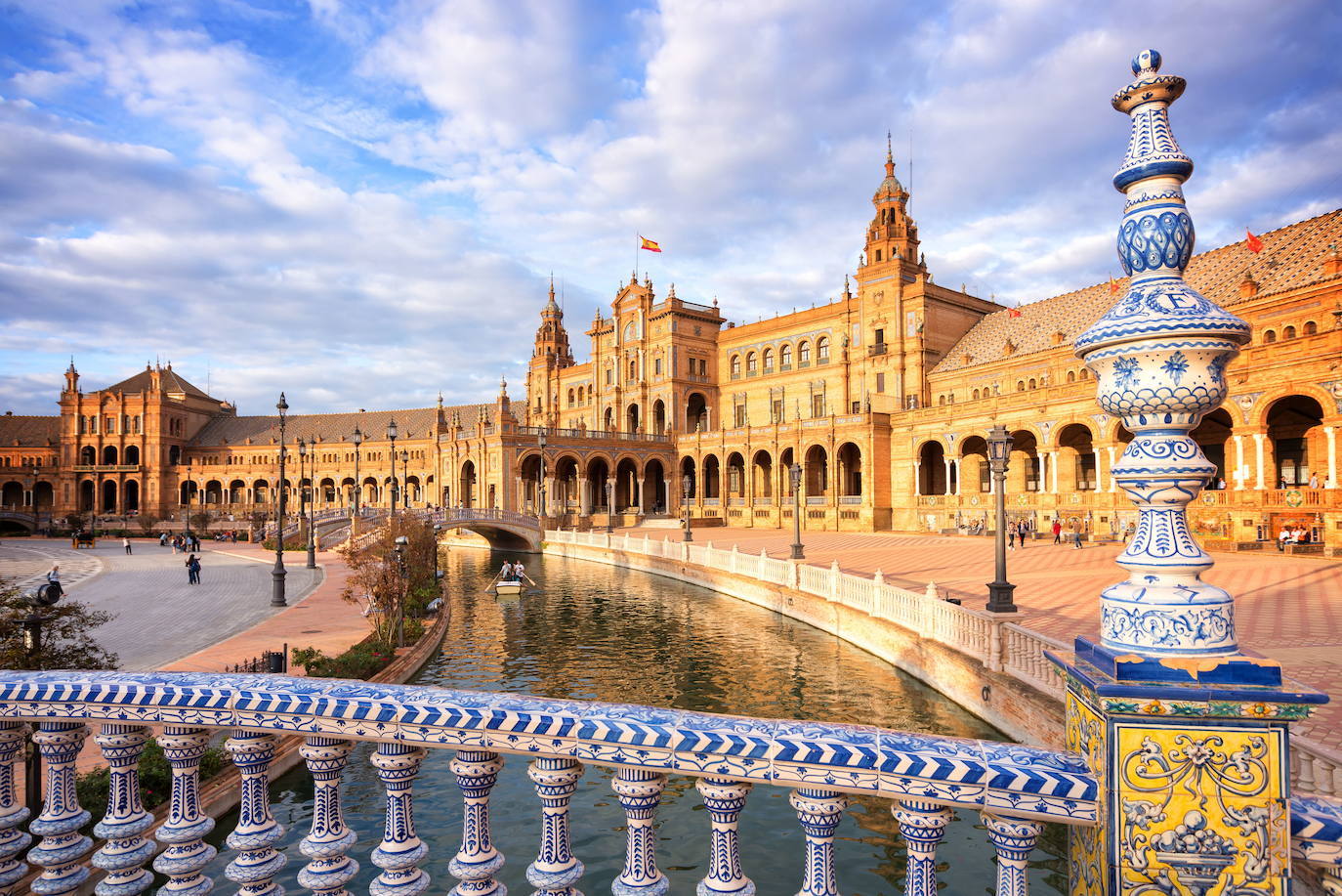 Plaza de España (Sevilla)