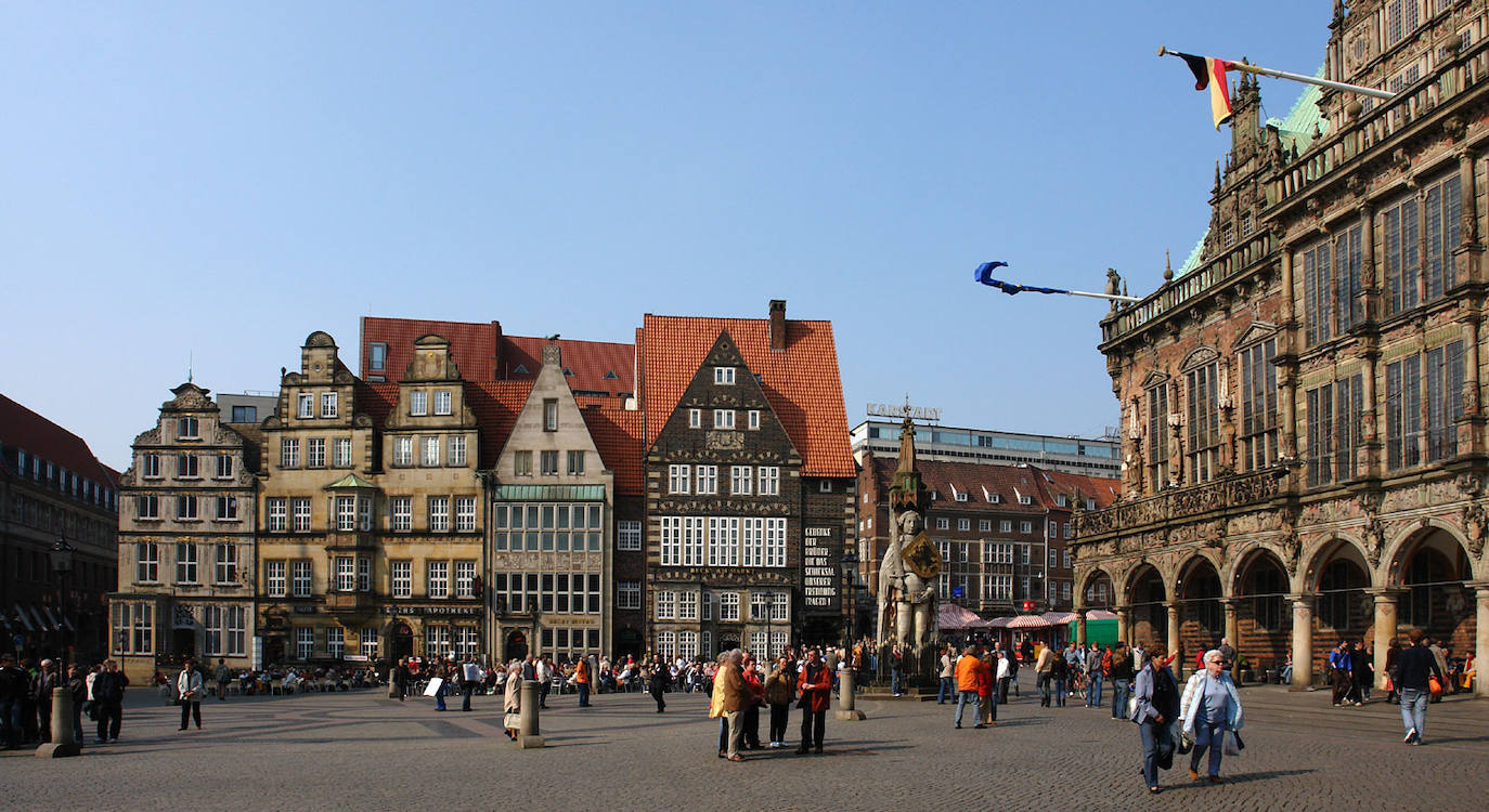 Marktplatz (Bremen, Alemania)