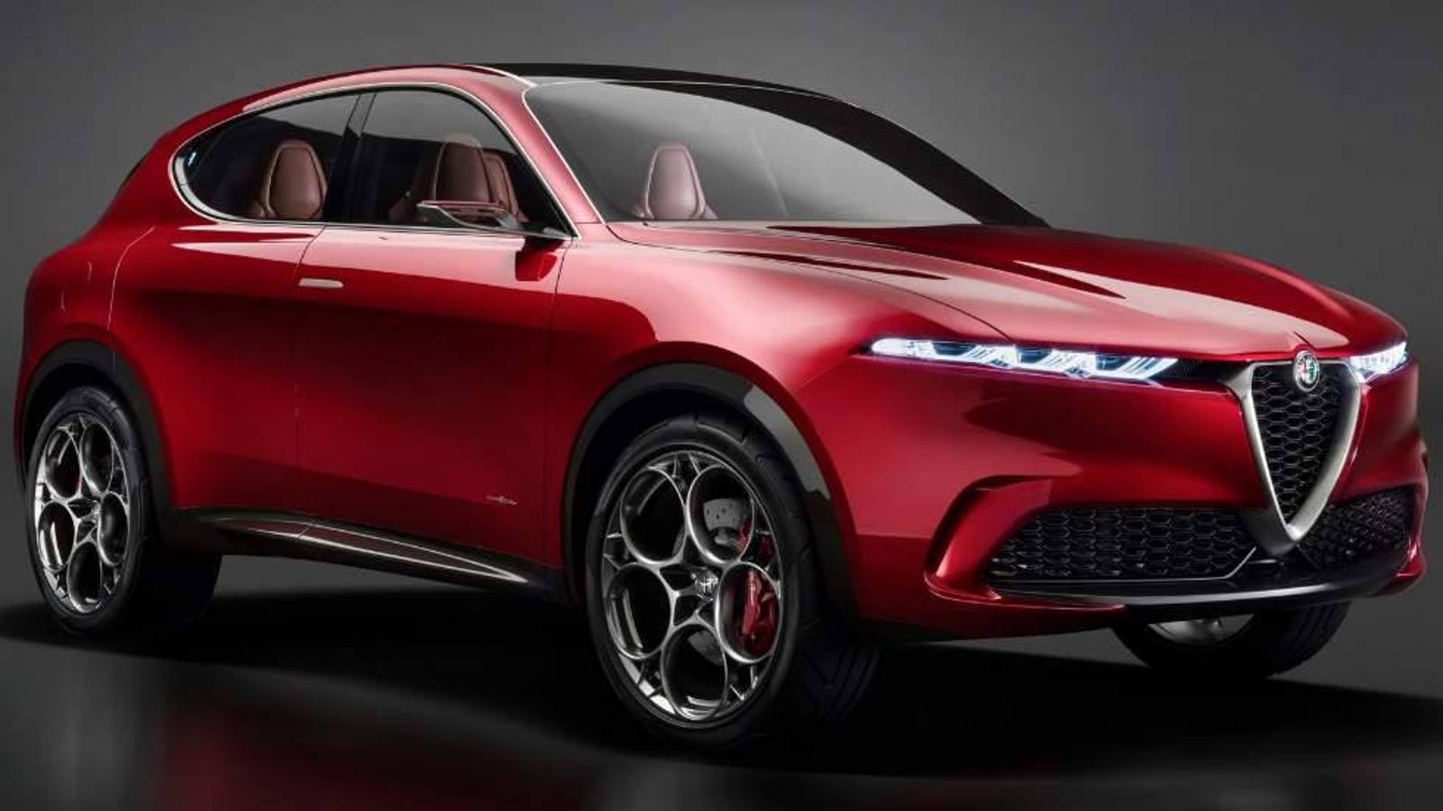 Alfa Romeo Tonale: Se trata de un todocamino compacto, que será el segundo SUV de su gama. La marca afirma que será uno de los modelos más amplios de su segmento. 